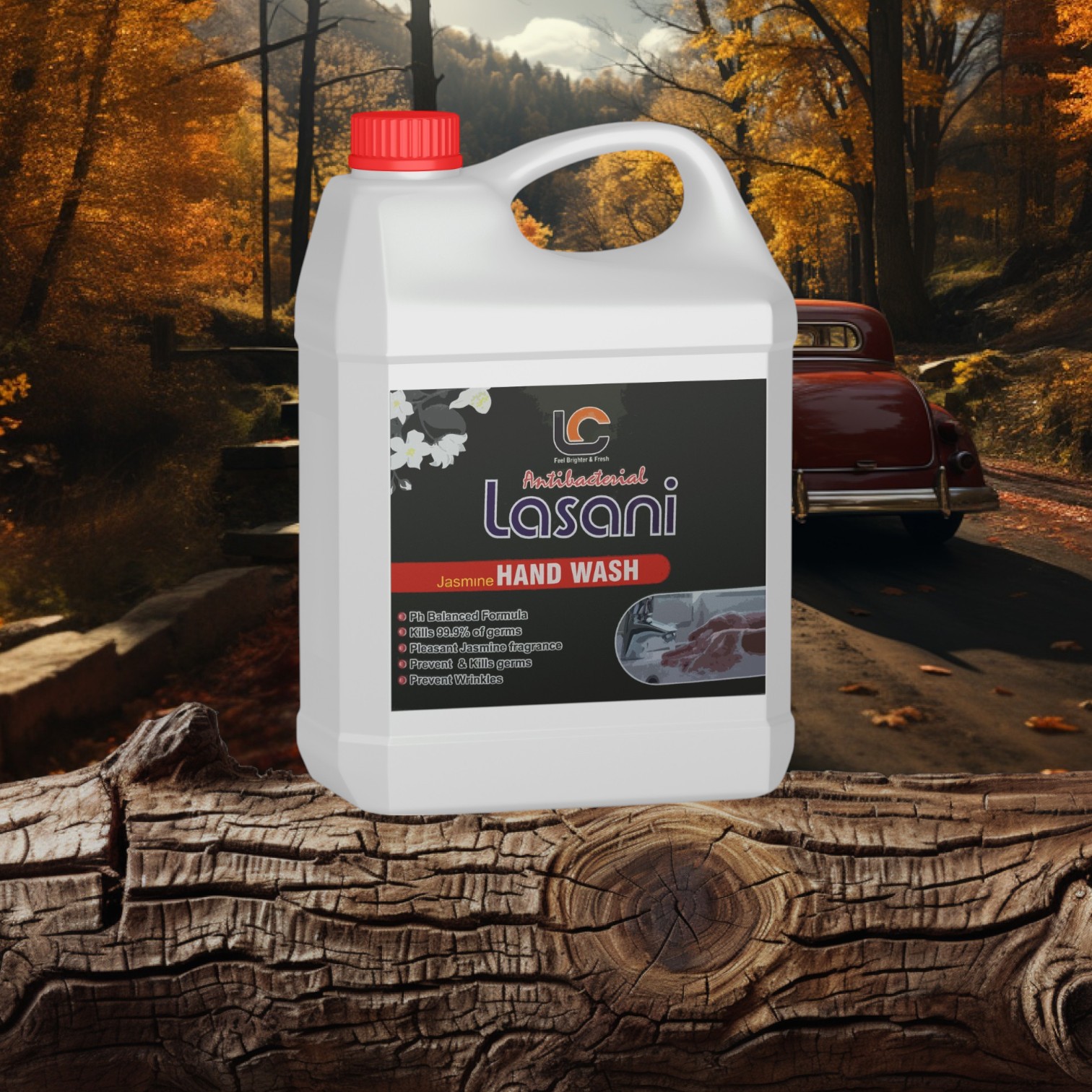 Lasani Hand wash