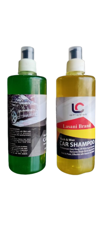 Avex Car Wash Shampoo 500ml - Carton of 12