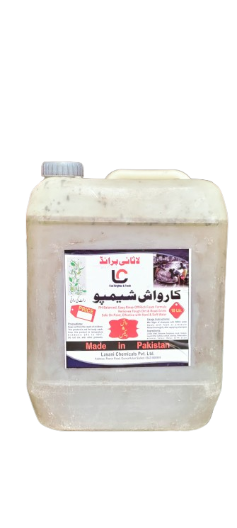Derox Car Wash Shampoo 10kg Can