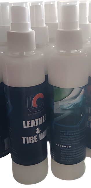 Derox Dressing Leather and Tyre Wax 5kg Can